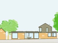 Couple plan sustainable retirement bungalow build
