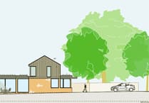 Couple plan sustainable retirement bungalow build