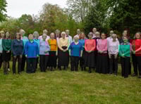 Ross Penyard Singers start new season