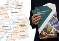 Plans to create a Three Counties unitary authority ongoing