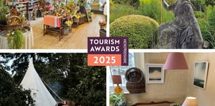 Local businesses shortlisted in Visit Herefordshire tourism awards 
