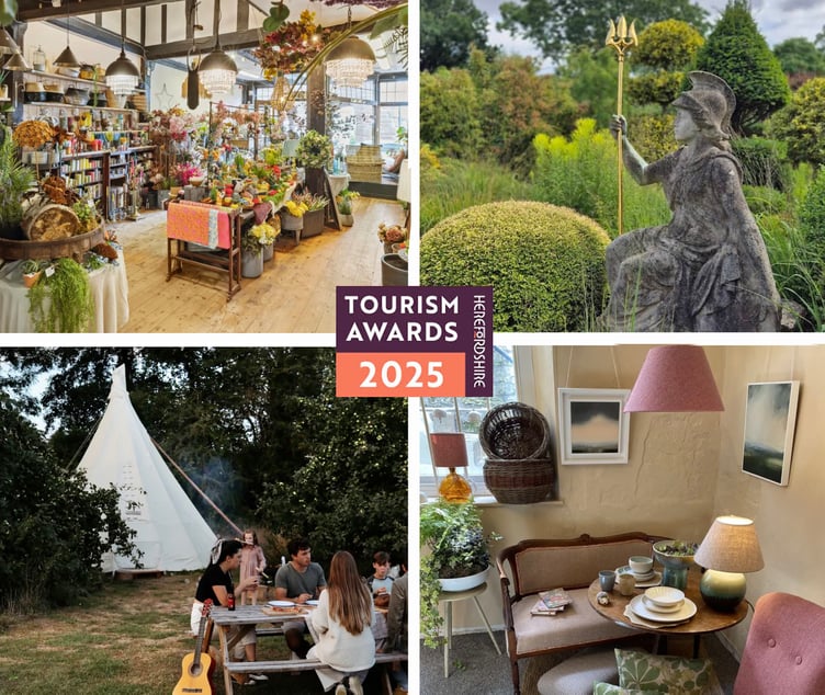 shortlisted businesses