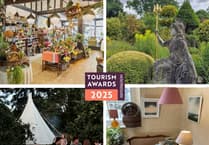 Local businesses shortlisted in Visit Herefordshire awards