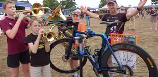 Garway Fun Day boosts plans for new playground