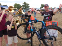 Garway Fun Day boosts plans for new playground