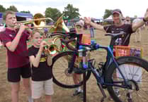 Garway Fun Day boosts plans for new playground