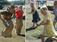 Walford Fun Day thrills families 