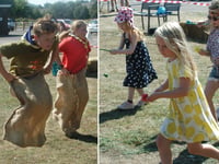 Walford Fun Day thrills families 
