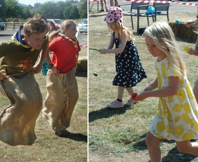 Walford Fun Day thrills families 