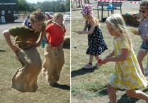 Walford Fun Day thrills families