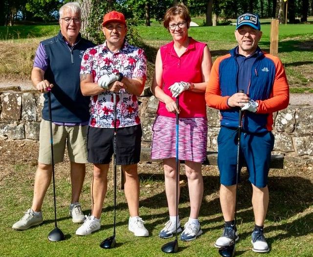 President's Florida Scramble proves a huge hit