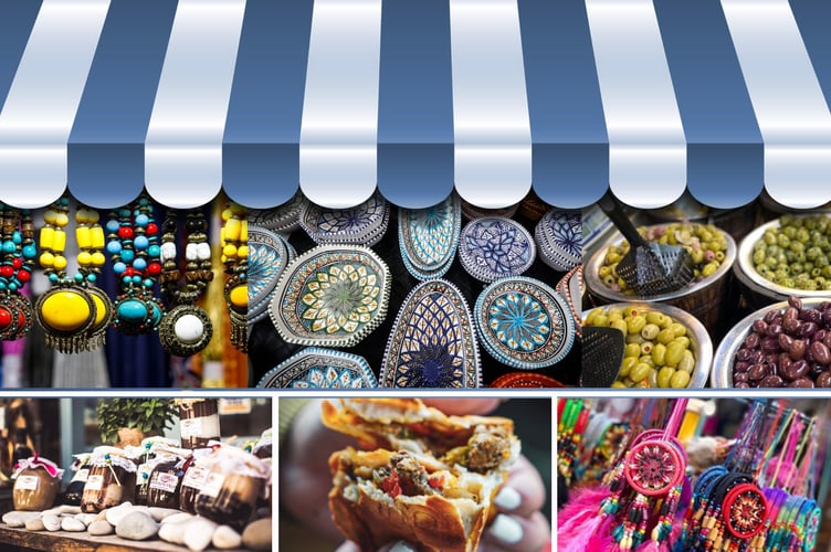 Continental market