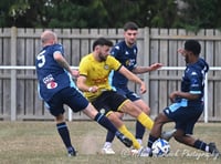 Daffs tame Bobcats to win through in FA Vase 
