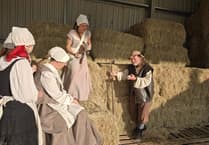 Newent under Attack!