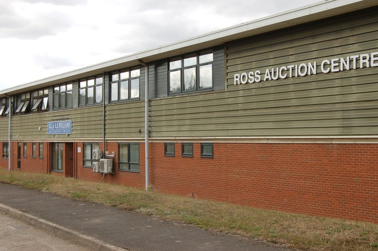 Auction centre