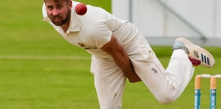 City slickers blitz Newent with 324-5