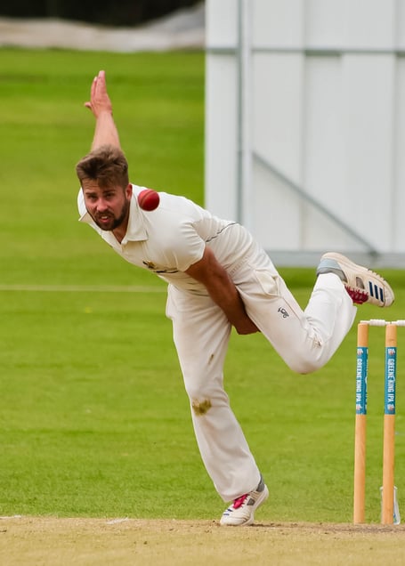 Jack Cowles top-scored for Newent 1st XI