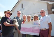 Walford Village Hall benefits from £20,000 National Lottery grant