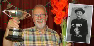 Gorsley Show revived for its centennial celebration