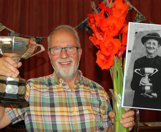 Gorsley Show revived for its centennial celebration