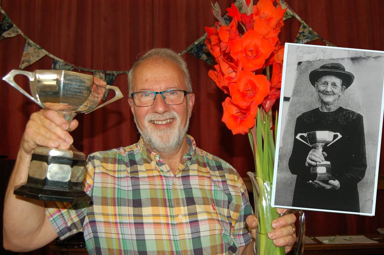 Show winner