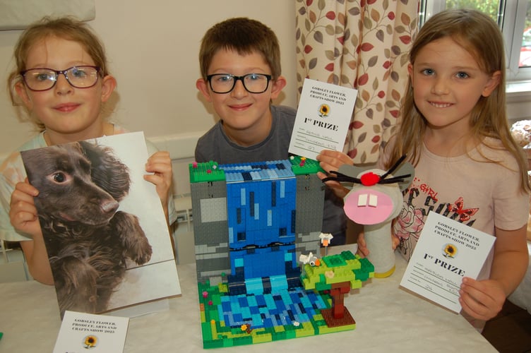 Children's winners