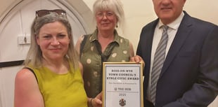 Nominations open for Kyrle Civic Award