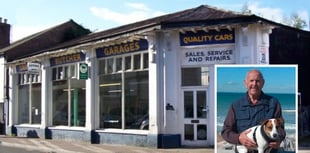 Motor trader Jeff Gardner dies at 86