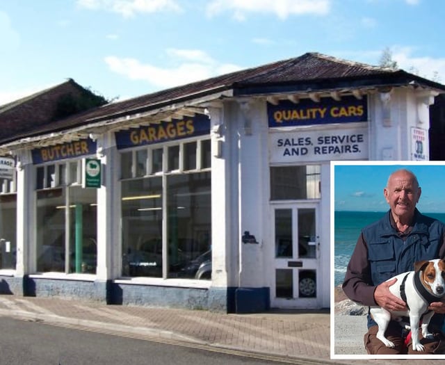 Motor trader Jeff Gardner dies at 86