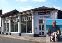 Motor trader Jeff Gardner dies at 86
