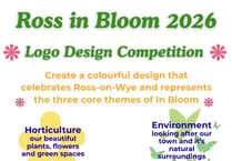 Young designers sought for 'Ross in Bloom' logo contest