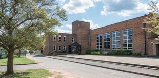 County's secondary school admissions open for 2026