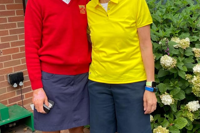 Europe wins Rossheim Cup by one point