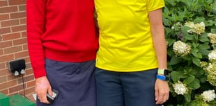 Europe wins Rossheim Cup by one point