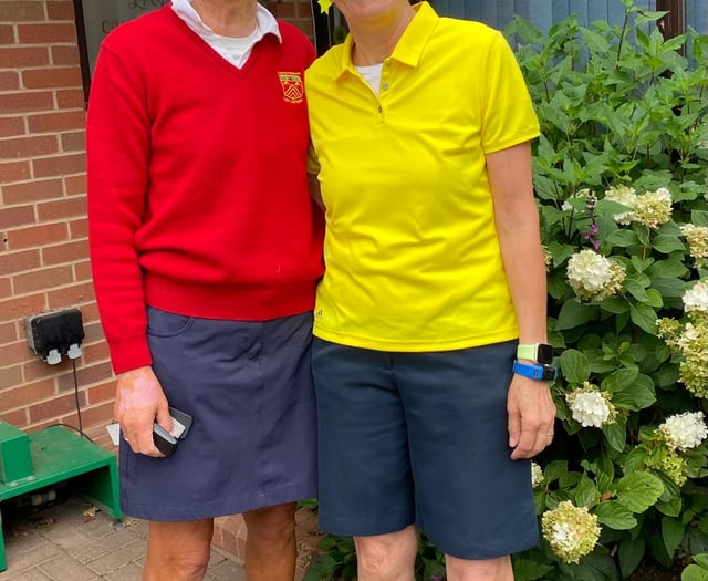 Europe wins Rossheim Cup by one point