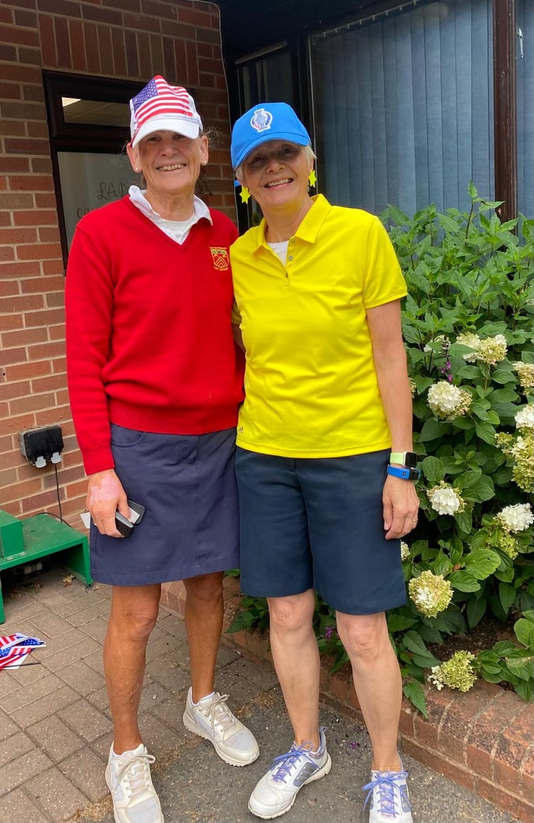 Golfers
