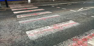 St George's cross craze reaches Ross