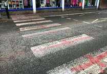 St George's cross craze reaches Ross