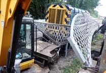Investigators issue 'safety digest' over train bridge collision