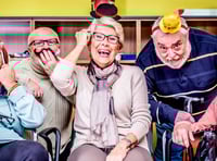 Celebrating and championing active older people