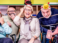 Celebrating and championing active older people