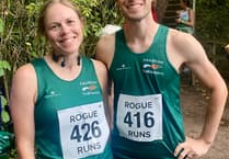 Trailblazers take third in Wye Valley Relay