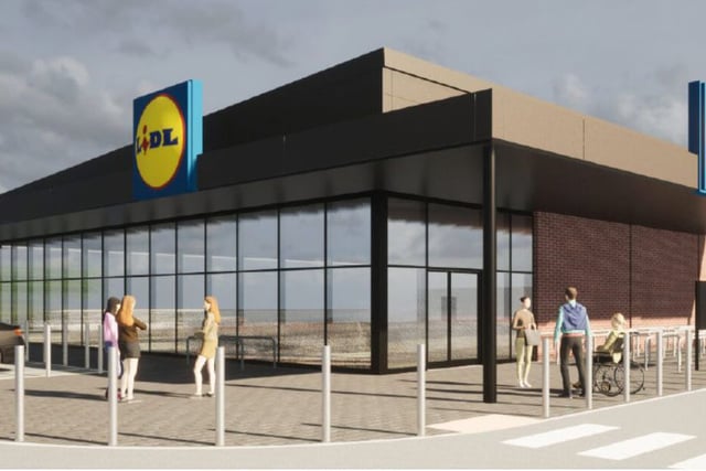 Controversial Lidl store plan approved by Herefordshire Council