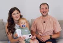 Couple find new home in Ross thanks to shared ownership scheme