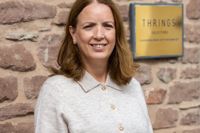 New partner boosts thrings real estate expertise