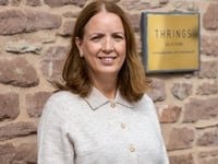 New partner boosts thrings real estate expertise