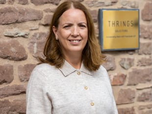 New partner boosts thrings real estate expertise