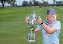 Becky blows field away to land US Senior Open