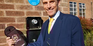 John Kyrle High adopts mobile pouch scheme