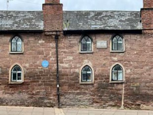 Restoration of historic almshouses in Ross approved